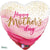 Mother's Day Pretty Pink Heart 18″ Balloon