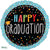 Graduation Confetti 18″ Balloon