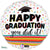 Festive Graduation 18″ Balloon