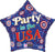 Party in the USA 19" Balloon