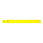 SecurBand Wristband 100ct - Yellow (100 count)