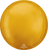 Gold 16″ Orbz Balloon