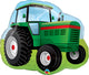 Tractor agrícola Globo de 34″