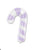 Lavender Candy Cane 30″ Balloon