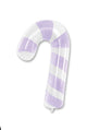 Lavender Candy Cane 30″ Balloon