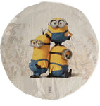 Minions 1-Sided Value 17" Balloon