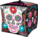 Day of the Dead Skull Cubez 15" Balloon