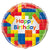 Birthday Building Blocks 18" Balloon