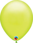 Chartreuse 11″ Latex Balloons (25 count)