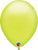 Chartreuse 11″ Latex Balloons (25 count)