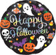 Iridescent Halloween 18" Balloon