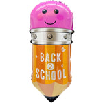 Back To School Pencil 29″ Balloon