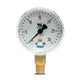 2″ Chrome Plated Pressure Gauge - Dial Oxygen Service