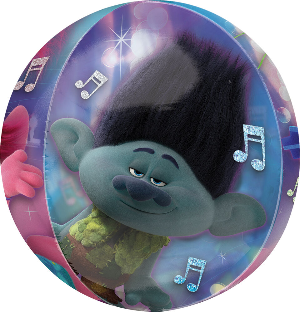 Trolls Balloon 16