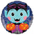 Cute Vampire 17" Balloon