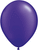 Pearl Quartz Purple 11″ Latex Balloons (25 count)