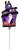 Haunted House 14" Balloon (requires heat-sealing)