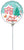 Nostalgic Christmas Wonderland 9" Air-fill Balloon (requires heat sealing)