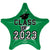 Class of 2023 - Green 19" Balloon