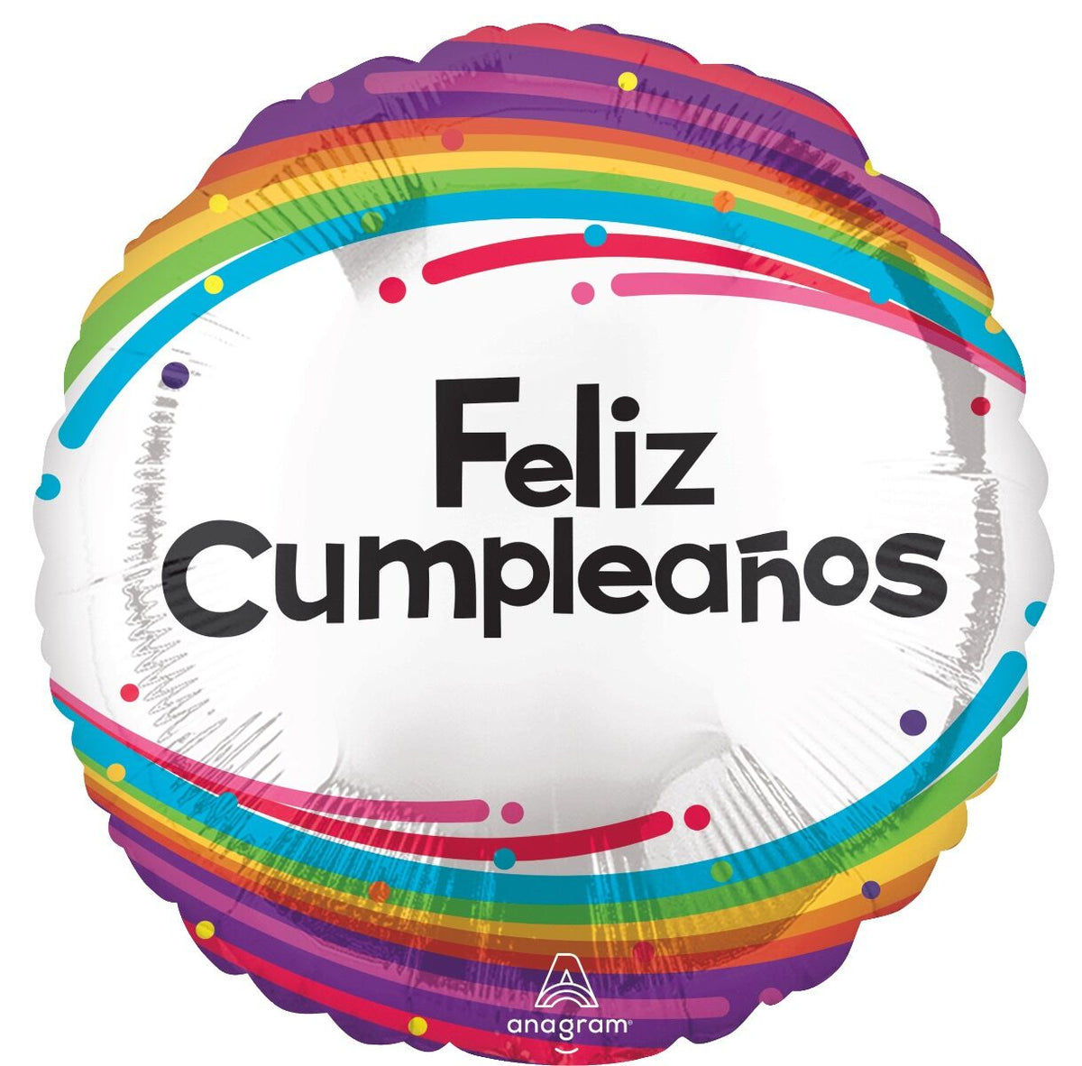 Feliz Cumpleaños Arcoiris 17