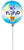 Es Niño 9" Air-fill Balloon (requires heat sealing)