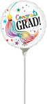 Grad Playful Wiggles 9" Air-fill Balloon (requires heat sealing)