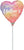 Happy Mother's Day Botanical Traces 9" Air-fill Balloon (requires heat sealing)