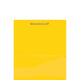 9X7X4 Glossy Bag-Yellow Sunshne