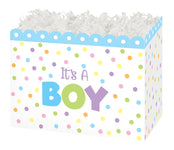 Large Box - Its A Boy