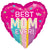 Best Mom Ever 17" Balloon