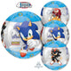 Sonic The Hedgehog Orbz 16″ Balloon