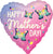 Happy Mother's Day Vibrant Flutters 17" Balloon