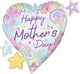 Mother's Day Sweet Scribbles 25" Balloon