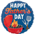 Father's Day Grill-iant Dad 17″ Balloon