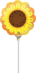 Sunflower Glow 14" Balloon