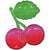 Fruity Mix Iridescent Cherries 30″ Balloon