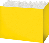 6.75X4X5" Small Box - Yellow