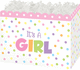 6.75X4X5" Small Box - Its A Girl