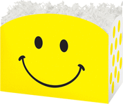 6.75X4X5" Small Box - Smiley