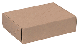 12X9X3 Mailer - Kraft