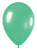 Fashion Green 11" Latex Balloons (25 count)