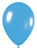 Fashion Blue 11" Latex Balloons (25 count)