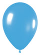 Fashion Blue 11" Latex Balloons (25 count)