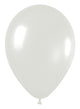 Crystal Clear 11" Latex Balloons (25 count)