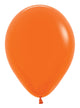 Fashion Orange 11" Latex Balloons (25 count)