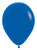 Fashion Royal Blue 11" Latex Balloons (25 count)