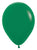 Fashion Forest Green 11" Latex Balloons (25 count)