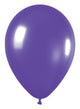 Fashion Violet 11" Latex Balloons (25 count)