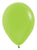 Neon Green 11" Latex Balloons (25 count)