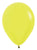 Neon Yellow 11" Latex Balloons (25 count)